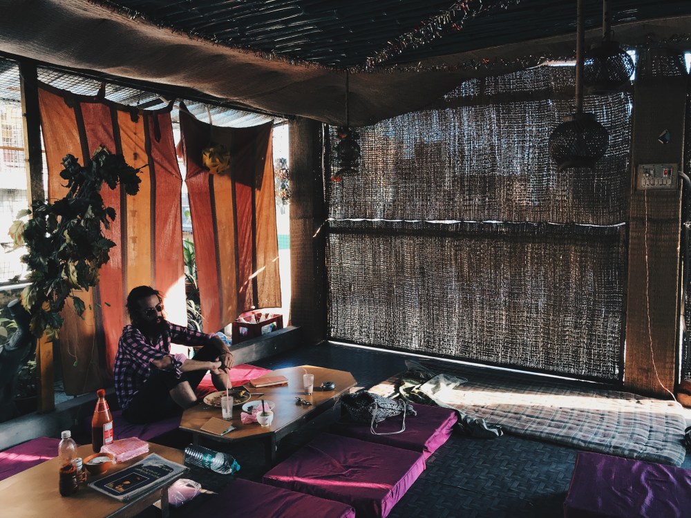 We were looking for brownies,  We decided to give it a try at this German Bakery Cafe