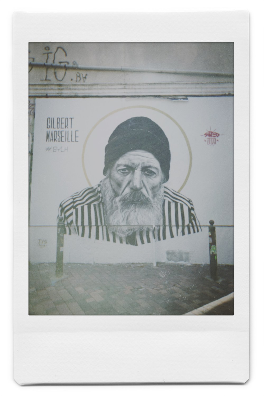 Shot with NOMO INS W.