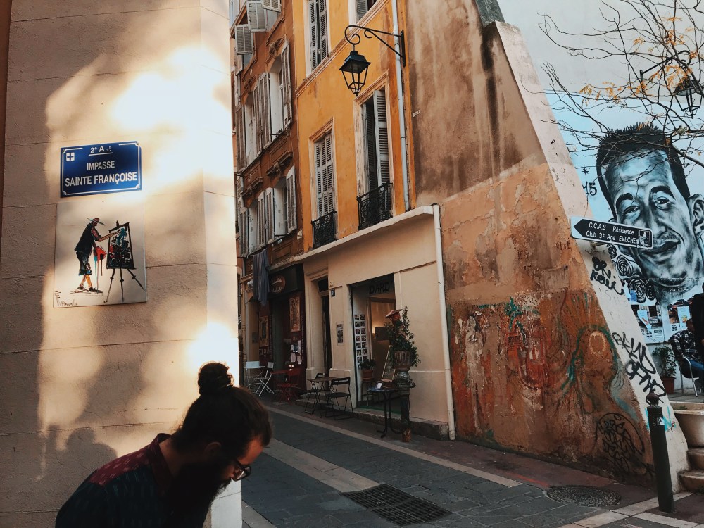 Processed with Onetake with San Diego preset.