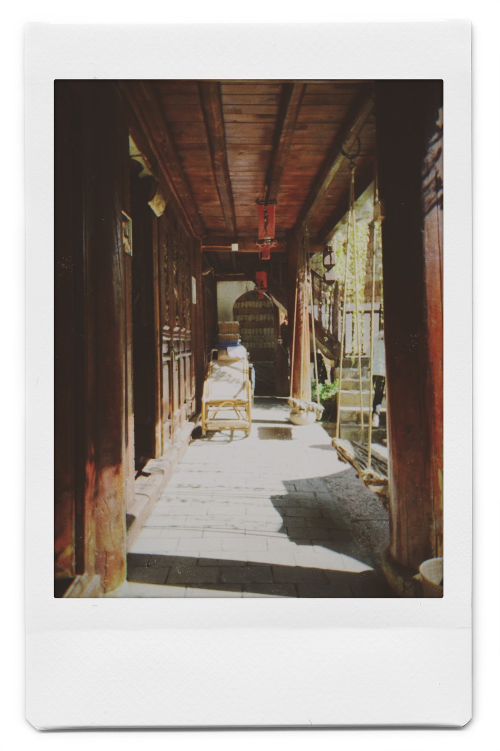 Shot with NOMO INS W.